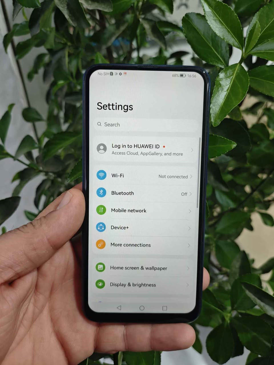 HUAWE Y9 PRIM 2019

دەستی دوو  خاوێن مەزبوت ♦ 

ڕام 6 زاکیرە 128 پاتری 4000

نرخ / 85  هەزار 

***********
***********
ناونیشان قەڵادزێ بشدار, السليمانية
