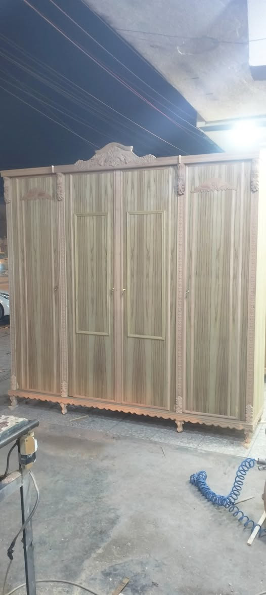 🚨 لا تشتري أثاث قبل لا تشوف أسعارنا!
بعد اليوم لا تدفع أكثر 💸
🔥 معمل نجارة لارين للأثاث الحديث – بغداد
نصنع الأثاث مباشرة من المعمل للسعر الحقيقي
بدون وسيط… بدون أسعار مبالغ بيها

💥 أسعار تنافس السوق وبجودة أعلى
💥 عرض خاص لفترة محدودة
📍 موقعنا: بغداد – شارع الصحة
🚚 توصيل داخل بغداد
📲 راسلنا هسه ع الخاص واحصل عرض السعر قبل لا يخلص


**إذا كنت صاحب هذا الإعلان وتريد حذفه لأي سبب، رجاءا أرسل رسالة إلى الدعم الفني**