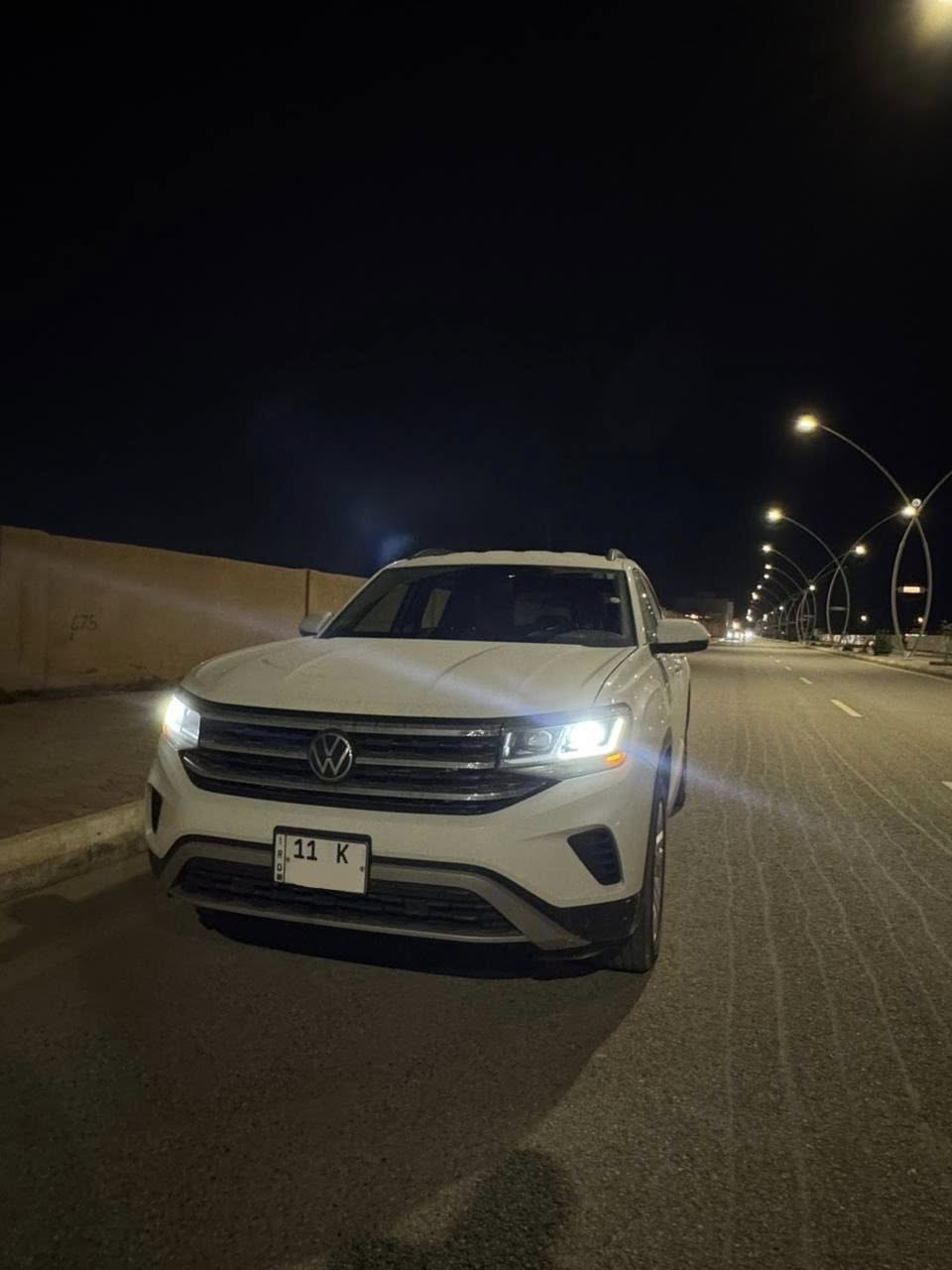 السلام عليكم للبيع فولكس واكن اطلس 2023
حادثة مرفق ب صور بابين واحد صبغ واحد بارد وبيه سونار 

مواصفات السياره SE

محرك ٦ سلندر

مواصفات SE

شاشة جبيرة

كاميرا

رادار ٣٦٠ درجه

حساس ٣٦٠ درجه

شحن وايرليس

كيج الكتروني

كشنات هيتر

كشنات جلد 

كشنات كهرباء

بردة جامه خلفية

صندوق كهرباء

تبريد قطعتين

انظمة قيادة

هاندربريك بصمة

بصمة بصمة ابواب

تشغيل عن بعد لايتات ليد

بكلايت ليد

دشبول صاج

امراية هيتر

٧ راكب السيارة

ماشية 40 كيلو متر

السيارة كلش جديدة و حلوة بلواقع هم

للتواصل ‭0783 265 1969‬
*********** 
ملاحظة غير متواجد على الفيس
