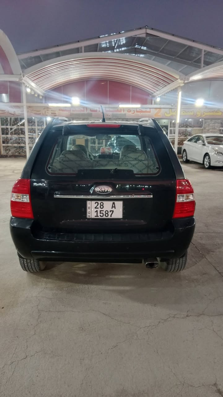 السلام عليكم
سبورتج 2007 باسمي ورقم جديد لون اسود قطعه واحده محرك جديد استوني شاده تخم تاير باتري جديد سياره حلوه تبريد شغال كهربائياتها شغاله السعر 105 وبيها مجال للشراي رقم الهاتف 0 7 8 2 8 7 7 7 7 9 4 مكان السياره ونجف
