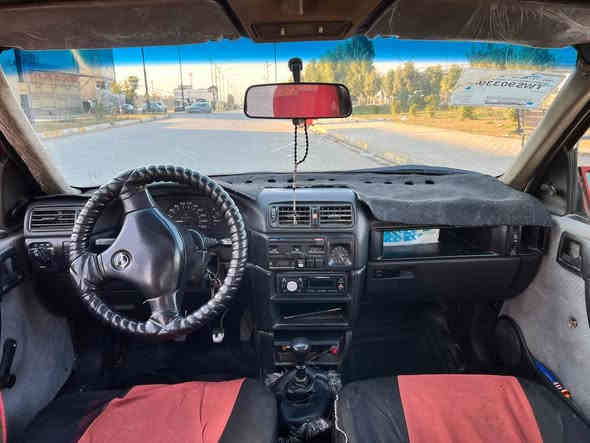 اوبل فكترا محرك 18 موديل 91 رقم كركوك مشروع وطني سياره جاهزه من كل نواحي 4 ايطارات جديد باتري جديد صدر امامي جديد كهربائيات بشرط وسياره نضيفه كير محرك بشرط مكان سياره كركوك التون كوبري سعرها 34 ورقه رقمي *********** او *********** ومتواجد على الوتساب
