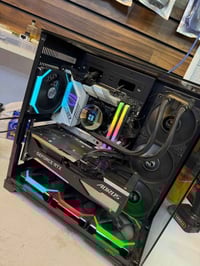 i7 13700KF • RTX 3070 Ti • رام 32GB