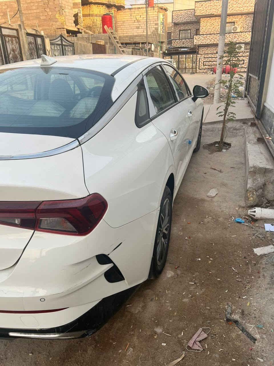 مديل 23 خليجي
ماشيه 50 الف
مكينه 2000 دوش
التفاصيل كلهه موضحه بالفيديو 
0️⃣7️⃣7️⃣0️⃣5️⃣7️⃣7️⃣6️⃣3️⃣5️⃣8️⃣ البصرة, العراق


**إذا كنت صاحب هذا الإعلان وتريد حذفه لأي سبب، رجاءا أرسل رسالة إلى الدعم الفني**