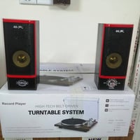 ستريو • سماعتين • أسطوانة غربية