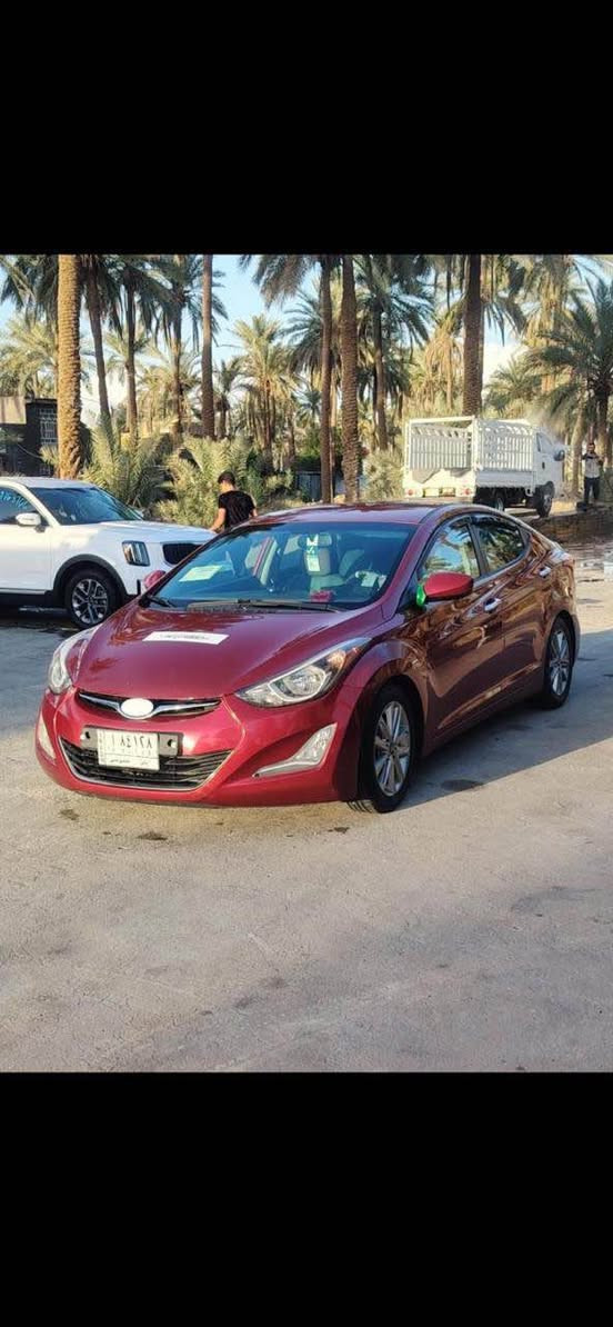 السلام عليكم النترا 2016 امريكي
سيارة حلو ونظيفة داخلة من امريكا بدون حادث فقط تخريب وهنا بالعراقي صاير بيها جاملغ امامي نصة بس
محرك مكفول  تبريد تدفئة تايرات حدادية باتري جديد 
ماشية 165 رقم بابل باسمي شرط التحويل مواصفتها نص فول تحكم ستيرن جهتين كامرة نظام ايكو كهربائيات كلها شغالة سعرها 125 وبيها مجال مكانها بابل 
*********** حلة, بابل
