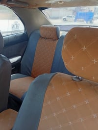 سيارة بطة • مرسيدس بطة • مرسيدس W124 • سيارة مرسيدس زيتوني • مرسيدس مح...
