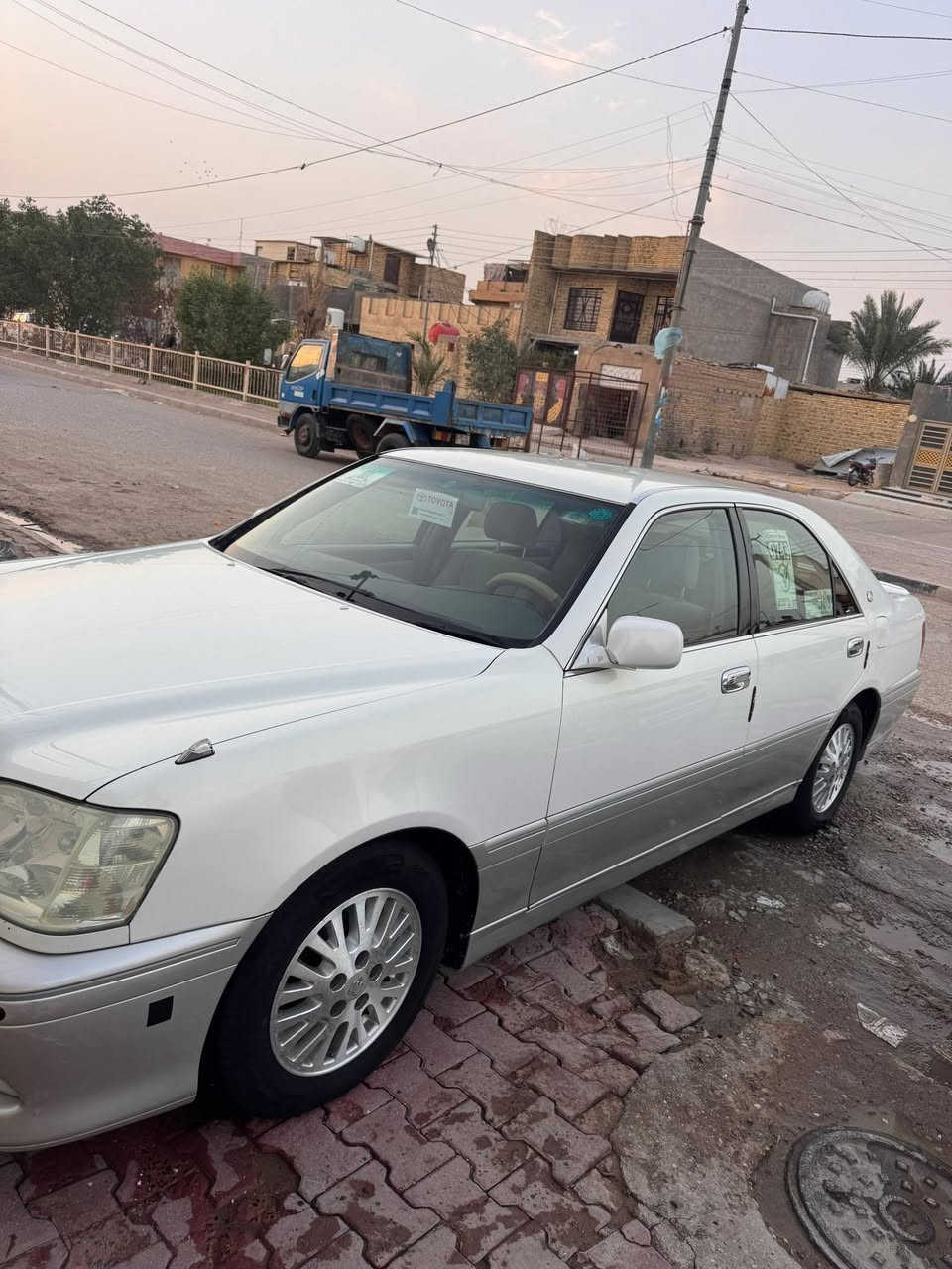 جنون ادوات دخول جديد كصت قماره فقط
     سياره مااماشيه (سياره كارتون)
          2دكم
 محرك ديفور زغير
حداديه تايرات جددد           
 تبريد ثلج برده خلفيه 
ستيرن كهربائي كشنات كهربائيه 
 جاهزه سياره مابيه ايي نقص 
السعر 45 وبيه مجال
 المكان سياره العماره      تصل ***********
