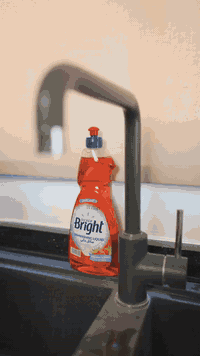 ✨ سائل الجلي Silver Bright – برائحة الفراولة قوّة عالية على الدهون ورا...