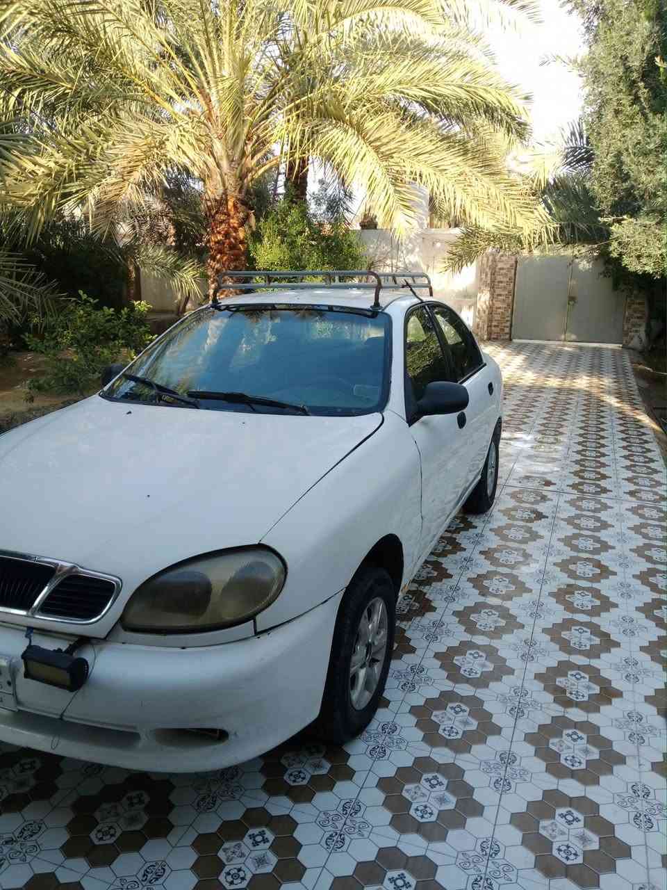 دايو لانوس موديل 2000
كير مكينة  كهربائيات خير من الله 
السعر مناسب
شرط التحويل 
الشراي يتفضل خاص


**إذا كنت صاحب هذا الإعلان وتريد حذفه لأي سبب، رجاءا أرسل رسالة إلى الدعم الفني**