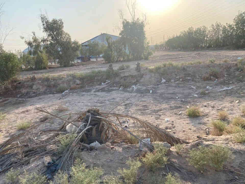 سلام عليكم يوجد مزرعه للبيع 10 دونم بيه بير مايه حلو بيه اربع مخازن واحد1000 واحد300 واحد 500مئجرات يجارهن السنه 15 مليون بيه ماي اساله محوله. كهرباء المكان جريويه كبال مطعم العراق جهة المواكب  عمود240 تبعد عن الشارع 500 متر يم الملاعب لاستفسار ***********
