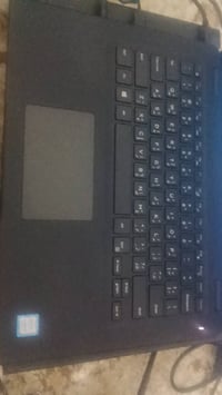 لابتوب دل نسبت النضافه 100/90  مواصفات كوراي فايف جيل الثامن رام8 هارد...