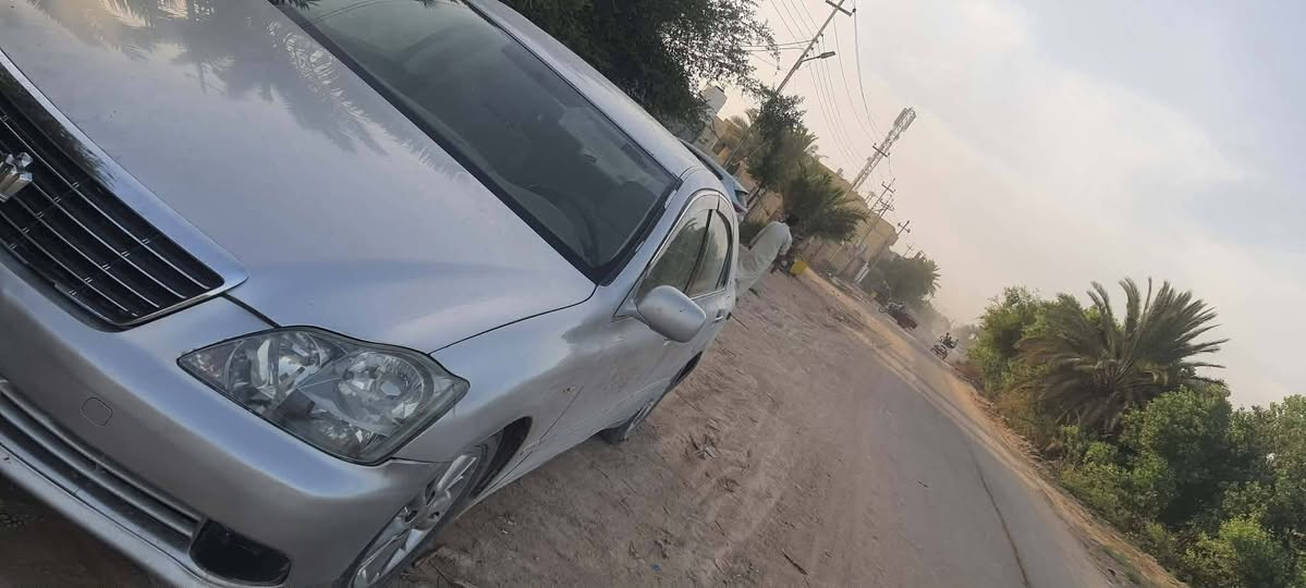 شاهينه موديل 2005
السعر 30
المكان قضاء النصر


**إذا كنت صاحب هذا الإعلان وتريد حذفه لأي سبب، رجاءا أرسل رسالة إلى الدعم الفني**