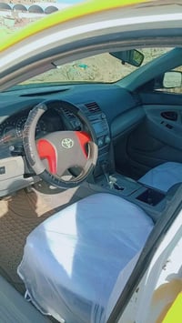 كامري خليجي • ٤ سلندر • ٢٠٠٨