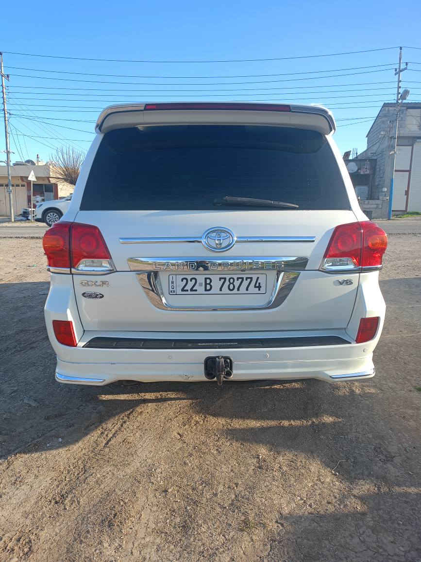 تويوتالاندكروزه ر 2015 
ته نها   94   هزاررؤشتووه
بئ بؤياخ
فول مواصفات.جيهان
تاقم تايه و ويل تازه به ستراوه
تاقميك تايه و ويلى شريكه شى له گه له
هه موشتيكى نوييه
به شه رتى ..گيؤ..مكينه..اكسل..تبريد
سنوى نوييه تا2031مانگى 4
به ناوى خؤمه وه يه
شاشه ئه يپاد
يه ك دينارمسروفى نييه
2بؤ3په نجه كارت له سه ربؤنيد
0750107079
مشترى تلفؤن بكه له خزمه تتام السليمانية, العراق


**إذا كنت صاحب هذا الإعلان وتريد حذفه لأي سبب، رجاءا أرسل رسالة إلى الدعم الفني**