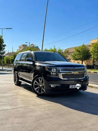 تاهو موديل 2016 موصفات LTZ دخول  جديد كتاب ضباط رقم صلاح الدين تحويل ث...