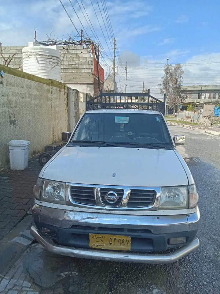 ئەو نیسانە بۆ فڕۆشتن.   ***********.  2002.
