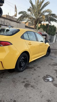 كورولا • محرك ٢٠٠٠ • مراوس الانترا