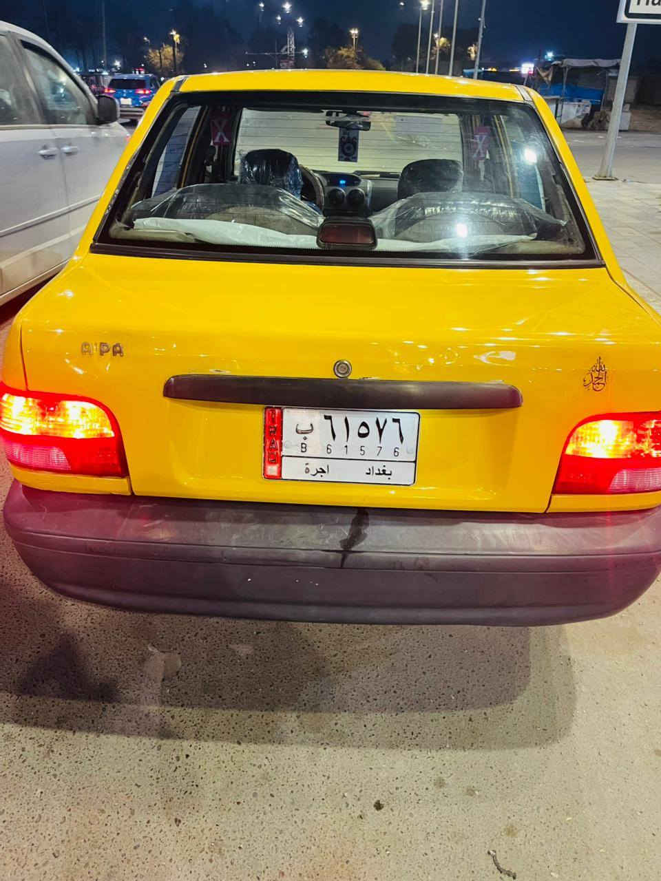 سايبه موديل 12 لا ضربة ولا صبغ ولا تبديل  مكينة وكير خير من الله صدر جديد تخم تاير تبريد شغال شواصي مكفول سنويه 2029 عنوان بغداد مدينه الصدر رقم الهاتف ***********
