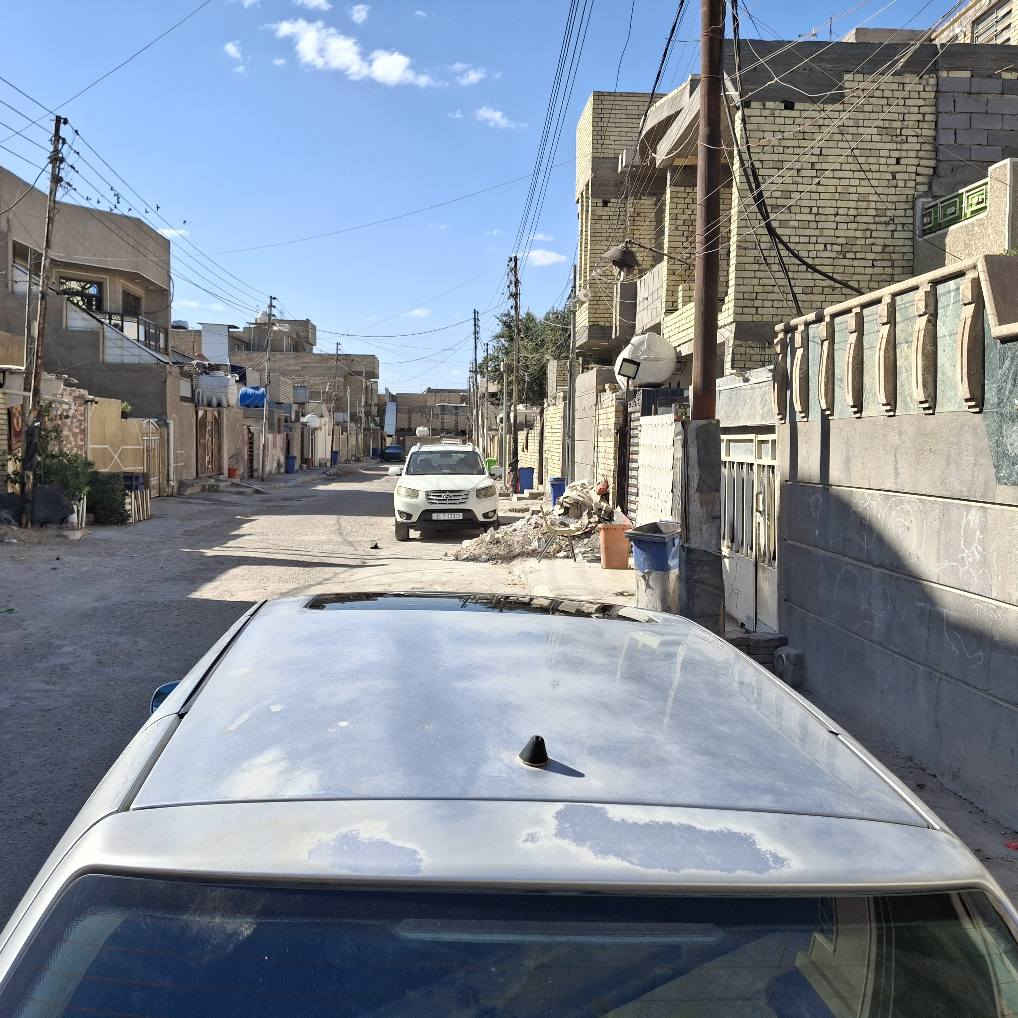 مكلف بالنشر
بيع او مراوس بكولف نفخ  
٢٠٠١ محرك ٢٠٠٠ كير عادي 
رقم بغداد باسمي 
صدر نضيف 
تبريد مو شغال 
كير و مكينه كلش نضيفات 
السياره مابيه اي حادث 
 اصلا وارد خليجي 
نقوصات السيارة 
دوشمه للبيبان 
و بيهة خياسات بالدوسه 
سعر ٣٥ 
وتساب : *********** بغداد, العراق
