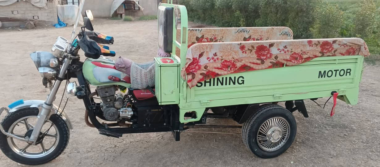 السلام عليكم ستوتة موديل 17للبيع محرك موديل 20  كهربائياتها كلها شغاله ستوته حلوه ونظيفه سعرها مليون و400  وبيها مجال رقم الهاتف *********** المكان مشروع المسيب
