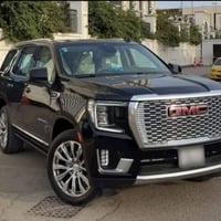 جي ام سي • يوكون • دنلي • سيارة امريكية • جيب • دفع رباعي • GMC • Yuko...