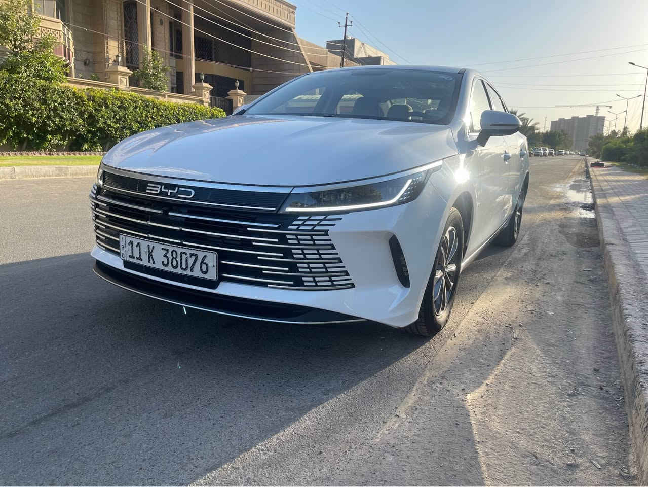 � BYD دستروير 2025 فل أوبشن | ماشية 4000 كم | سلايد روف | مكفولة | بدون صبغ

عنواني بغداد الحرية رقمي 
*********** بغداد, العراق
