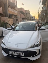للبيع mg3 استلام شركه mg الكراده السياره بعدها بال ضمان   ضمانها 6 سنو...