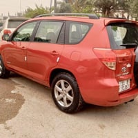 تويوتا راف فور 2008 لمتد وارد امريكي بيها مكانات صبغ اني ابيعلك حزام ت...