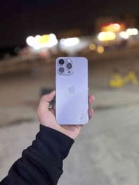 15 برو ماكس بلااااش ذاكره 256  بطاريه 86 مشحون 366 مره بس  ماستر A/AA ...