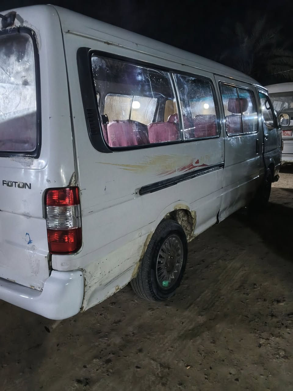 سلام عليكم فتون البيع 2009 محرك بيخر اكسن نضيف كير بس 3 ما يجي تاير نضيف صدرها حلو دوشمه نضيفه كهربائيّة كلها شغال من بجم الجنطه مشط ستير شغل راعي موجود مستمكات موجوده سنويه عظم عاج ساقطه سنتين يحول مباشر  وصل خط موجود خطها شعله كاظميه مشروع غرمه مرور ما اعرف شكد عليه بيع هيج تعهد بس تحويل رقم شاصي نازل شعار بل تكمه السعر 23بيه مجال الشراي ***********// مكاني بغداد شعله
