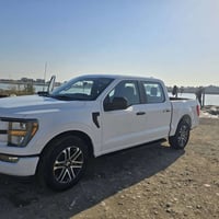 للبيع فورد ١٥٠ موديل ٢٠٢٣ تو ويل باب طويل بدي قصير  ٦ سلندر حادثها من ...