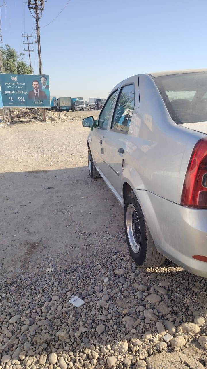 رينو لوكان فرنسي مديل 10 أوتو رقم سليماني شرط تحويل مكاني بغداد الكماليه اتصل وتدلل***********
