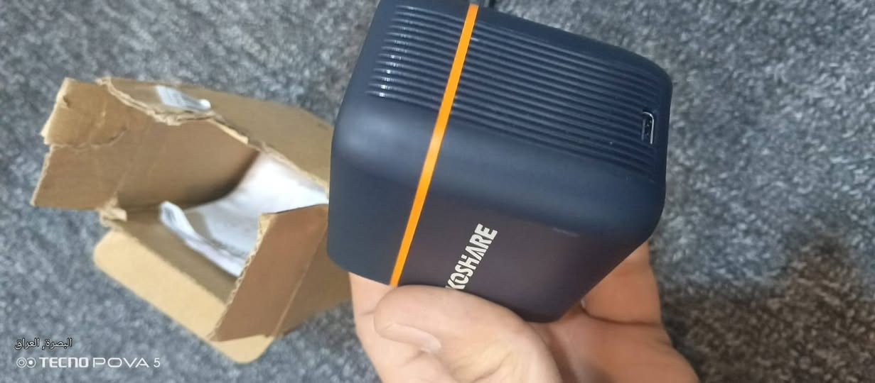 شاحن بطاريات جديد مع بطاريات أصلية عدد٨


**إذا كنت صاحب هذا الإعلان وتريد حذفه لأي سبب، رجاءا أرسل رسالة إلى الدعم الفني**