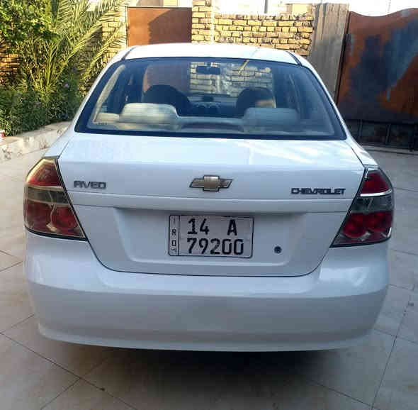 سلام عليكم افيو 2010مكفوله كفالة عامة من كولشي
سياره جديده حيل 
*.سياره حلووه بمعنئ الكلمة 
*.تحويل ثاني يوم سيارة 
*.مكينة1500 مكفولة كفالة عامة شرط الفحص
*.تخم تيرات جديد 
*.تبريد ثلج وياه السويج
*.كامره خلفيه 
*.تدفئه
*. لون ابيض 
*.منضومات لايتت زنوون كاملة 
*.سيارة رقم بصره دولي بسمي تحويل شرط
*.سنوية الغاية 2030
*.رقم الهاتف *********** وبي واتساب 
*.السعر70وبيه مجال
*.ملاحظة سيارة كفاله بسمي 
*.تريد وكالة تريد تحويل شتريد حاضر 
*.غرفته قماش 
ملاحظة: سيارة مكفولة كفاله الكص والعيب الشرعي والخياس ماشية  واحلئ من الصور
