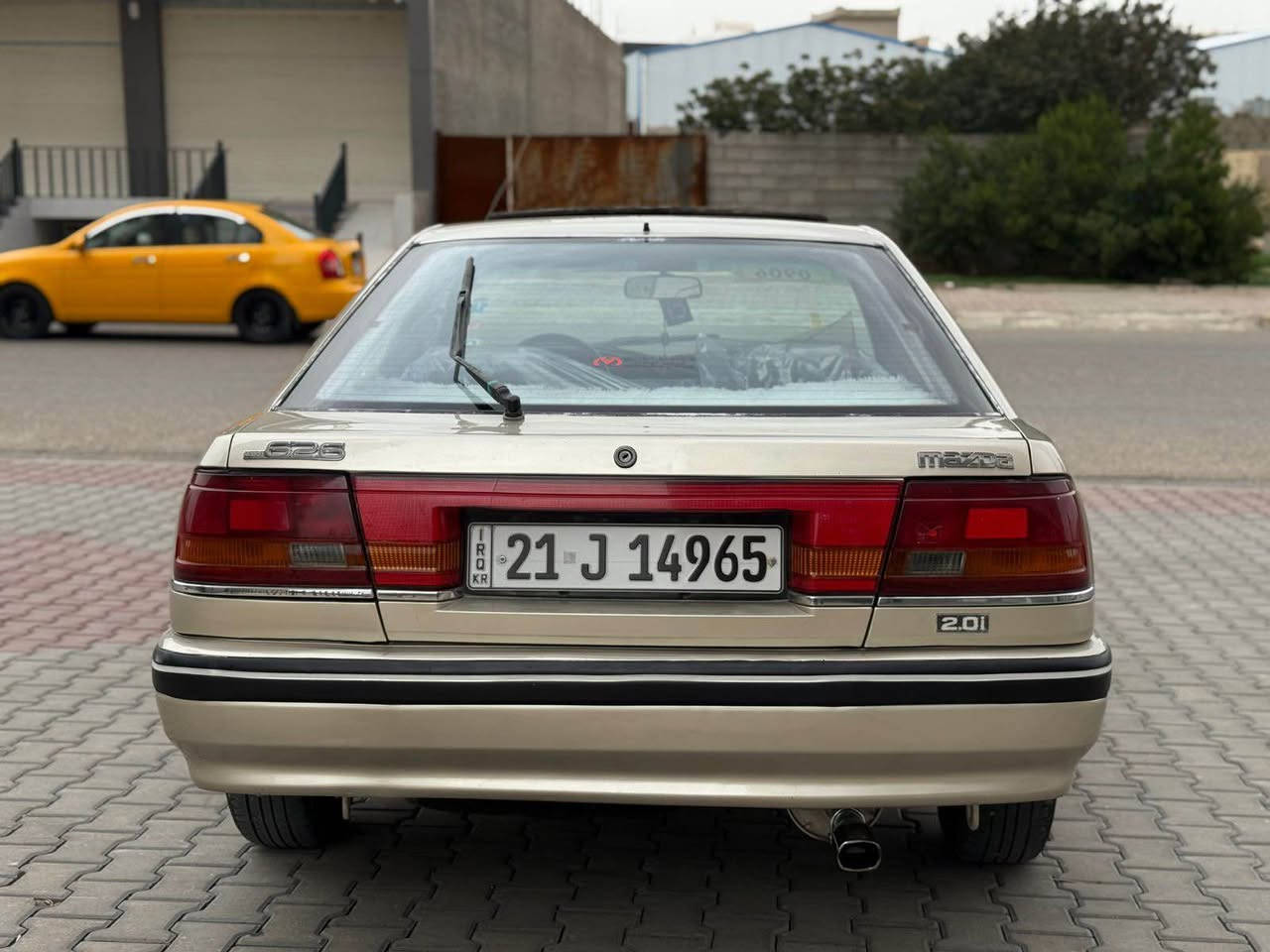 مازده موديل1987محرك 8وبخ صبغ عام جماليه بدون ضرب و حیاص سنويه جدید لحد ٢٠٢٨ بی دفتر بنزین كيرمحرصدركهرباي تحويل بشرط عنوان كركوك موبايل  ماجاوب تعليق رجاء موبايل***********
***********
سعر٤٣مجال كركوك, العراق
