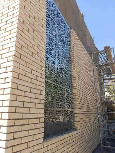 عملنا جف قيم نقوش كربلائي نماذج من اعمالنا المتعدده في جامعات القادسيه  ***********
