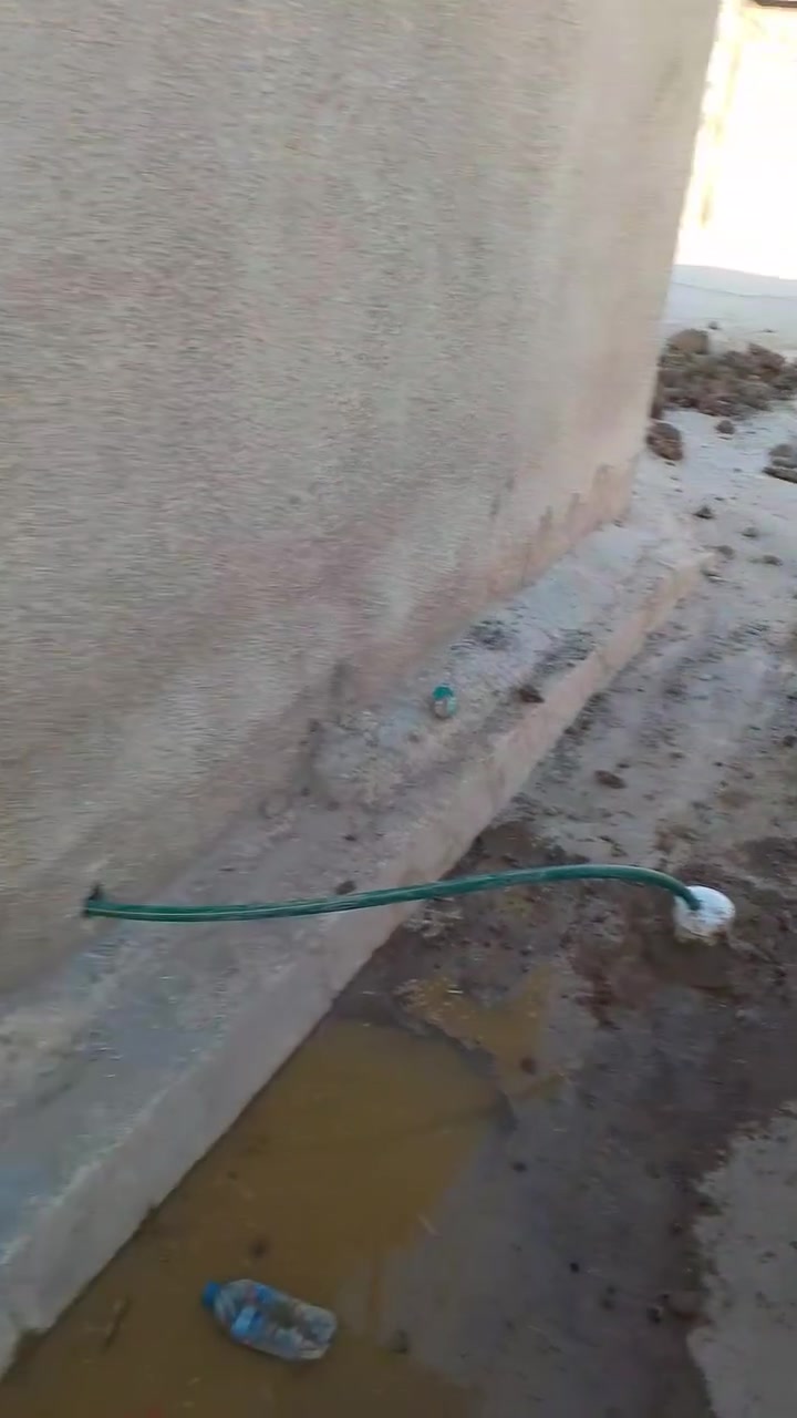 حفر الابار داخل بغداد ***********
