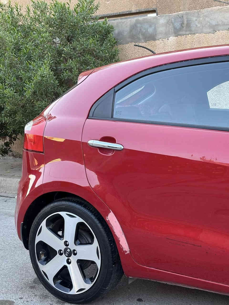 العناية الشاملة للسيارات
• بوليش – حمام – نانو سيراميك – تكحيل احترافي + صبغ
• خدمات متفرعة بكل التفاصيل
• أجود المواد الألمانية
• أسعار تنافسية تناسب الجميع

الموقع: ديالى – المقدادية – شهربان – حي العسكري - مقابل معمل البان -(الشارع القديم - العمل في البيت)
للتواصل: ***********
