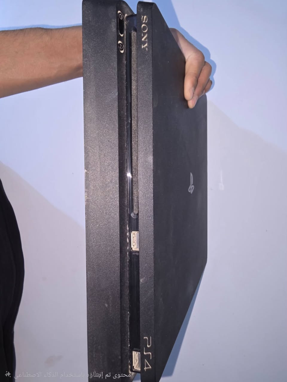 السلام عليكم بلي 4 سلم ذاكرة 500 استعمال 5 أشهر فقط جويستك 2 شغالات وحدة أصلية وثانية عادية ويا لعبة MORTAL11 KOMBAT ULTIMATE وبي بيس 26 داخل لبلي سعرة 200 وبي مجال المكان بغداد شعب مقابل المحكمة


**إذا كنت صاحب هذا الإعلان وتريد حذفه لأي سبب، رجاءا أرسل رسالة إلى الدعم الفني**