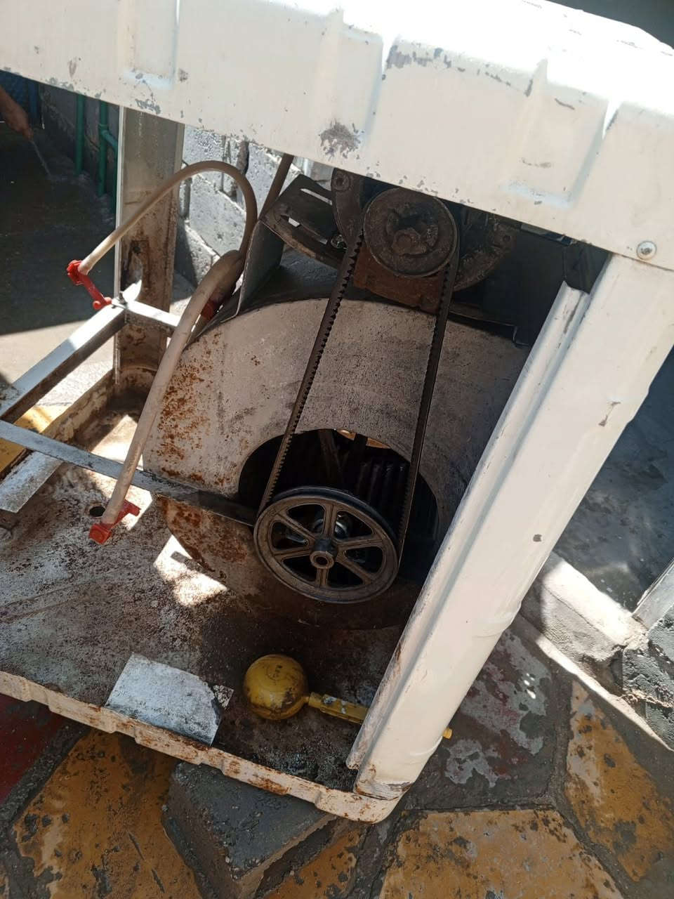 مبردة بيضة جديدة استعمال قليل ع فحص 80
مبردة الزركة بيهه ثقب بالقاعدة ب65
مبردة كونفيرة داخلية استعمال قليل ب75
ع فحص كلهن 
عنوان طريق الدغارة


**إذا كنت صاحب هذا الإعلان وتريد حذفه لأي سبب، رجاءا أرسل رسالة إلى الدعم الفني**