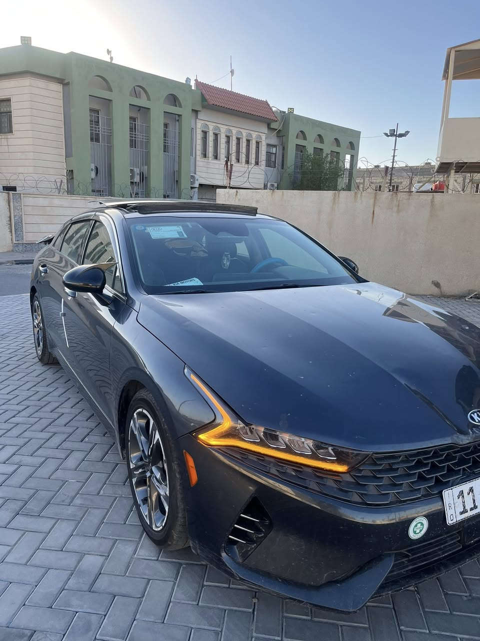 السلام عليكم كي فايف وراد امريكي كفاله ماعده لي موضح بصوره مديل 2021 سياره فول للخير جيتي لاين مكينه تيربو رقم بغداد جديد حره كبل تحويل مكان السياره البصره غير متواجد علفيس ***********
