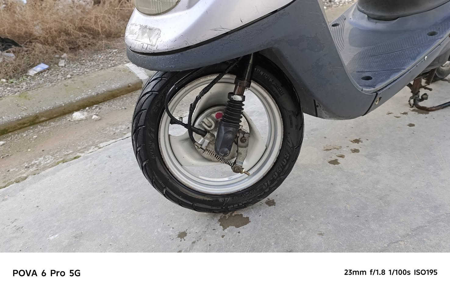 سلام عليكم :دراجة نفخ موديل 2009 نضافه 100% المكينة مكفوله مامطخوخ صبانه وماينسمع الهة صوت سلف وهندر شغال ابيع شرط جيب فيترك وتعال كله جديد وشغال وايرمنية شغاله اشاير عالي وناصي اشاير شرط الشلعة بطناش شاصي سليم من الكسر وماملحوم سعر 420 وبي مجال حك جيتك غير متواجد على صفحة :رقم *********** بي واتساب
