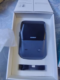 طابعة ملصقات • نيمبوت • شامل توصيل