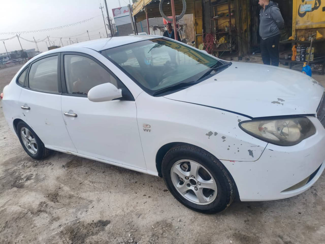 النترا موديل 2009 بغداد مكفولة من الصبغ والضربة كير محرك مكفولات تدفئة تبريد كهربائيات كاملة تحويل مباشر  
حدادية جديد السعر 100 مكان السيارة بغداد المحمودية ناحية الرشيد 
***********

***********
مكلف بلنشر اتصل فقط
