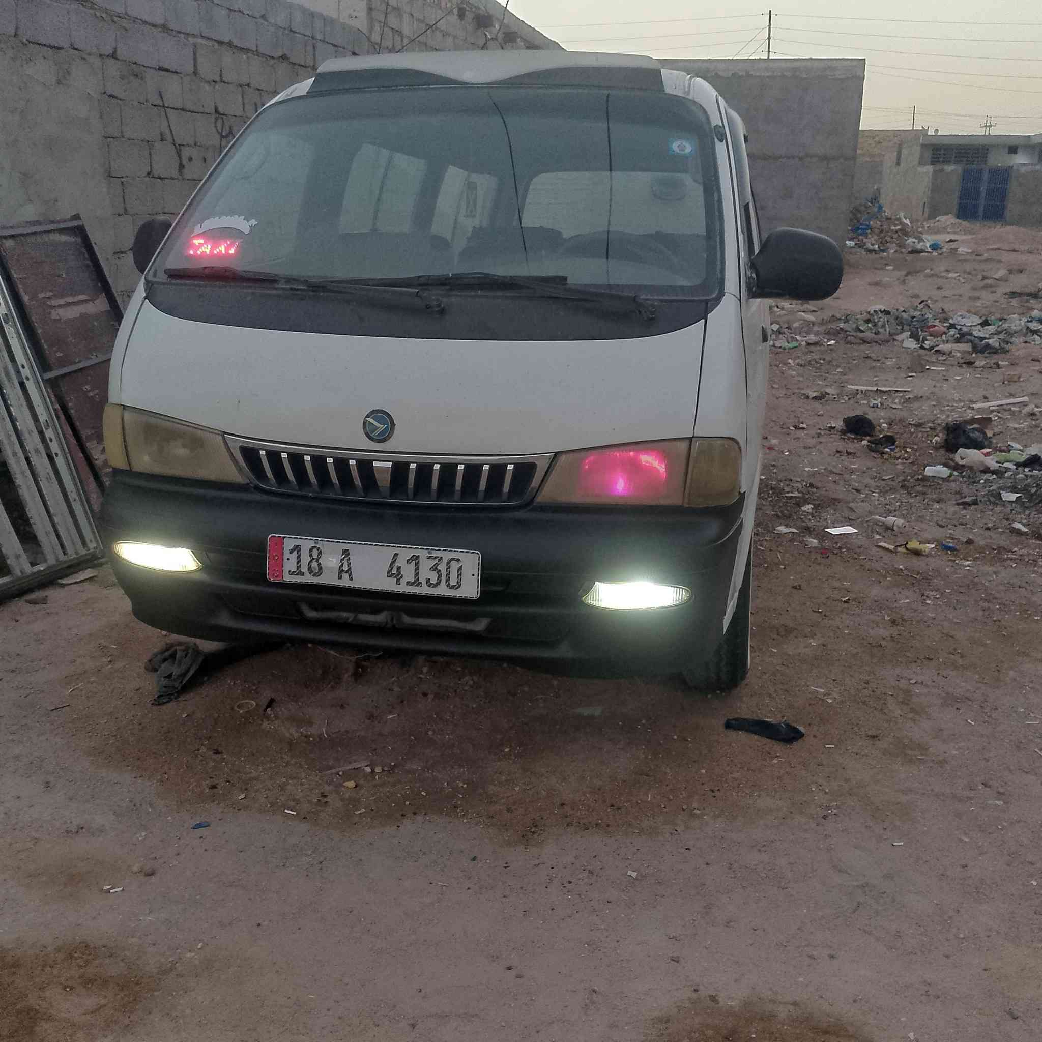 السلام عليكم بريجو موديل ٩٩سنويه لل٣٠ مكينه كير اكسن غرفه جديده شواصي مابيهن شي  كهربائيات ماعايزه بيهه دحج بيدي ندحجت بعدهه مابولشه مكانهه نجف سعرهه ٦٣بيهه مجال بصيط تخم تاير كامله ***********
