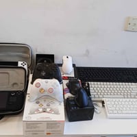 ROG Ally ١٢٠هرتز • ستيم ديك • اكس بوكس Elite 2