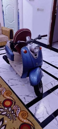 دراجة مصرية • بدون عطل • الناصرية المركز