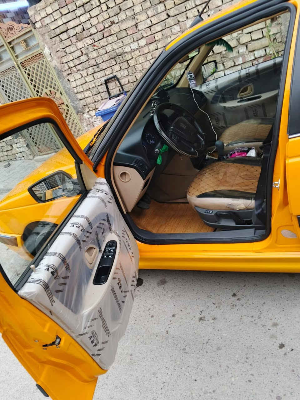 السلام عليكم اللبيع بيجو باص مديل 2023/ كفال عامه سياره/ سنوي 2028/ مصفر من كل نواحي بسمي تحويل مباشر ماشي 60 الف مكان سياره مدينة الصدر قطاع 44/ السعر 82 بيه مجال شي بصيط حك جية مكلف بلنشر رقم هاتف ***********  /
