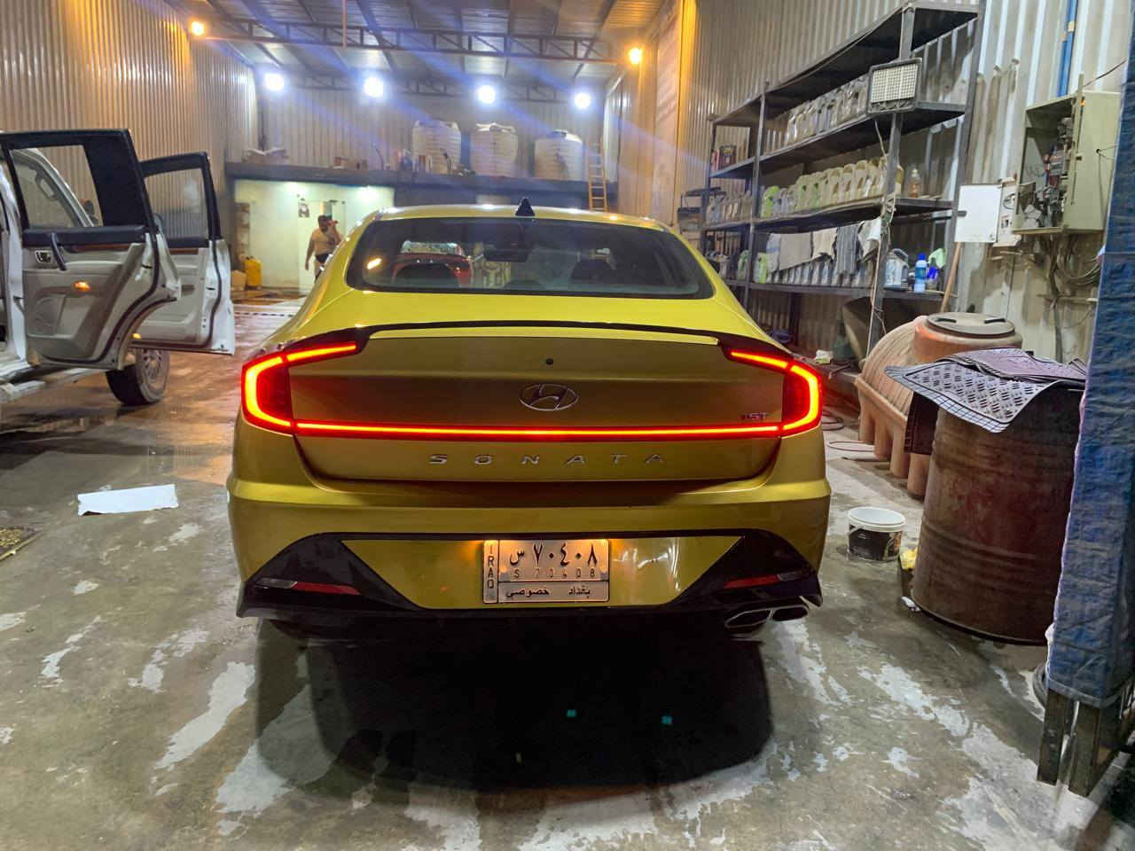 السلام عليكم
سوناتا 2021 وارد امريكي حادث جاملغ جهه لسايق  وحافه باب وره لسايق ولهلال  ايرباك ستيرن طاك لون ذهبي مكينه 1600 تيربو اربع انظمه قياده هند بريك بصمه رادرات  شفتات او تحكمات ستيرن رقم بغداد معوقين سنه  او تخلص لمده فول عده لفتحه مكان لسياره بغداد لامين الثانيه سعر 150$ ورقه او بيهه مجال 
رقم التلفون ***********
