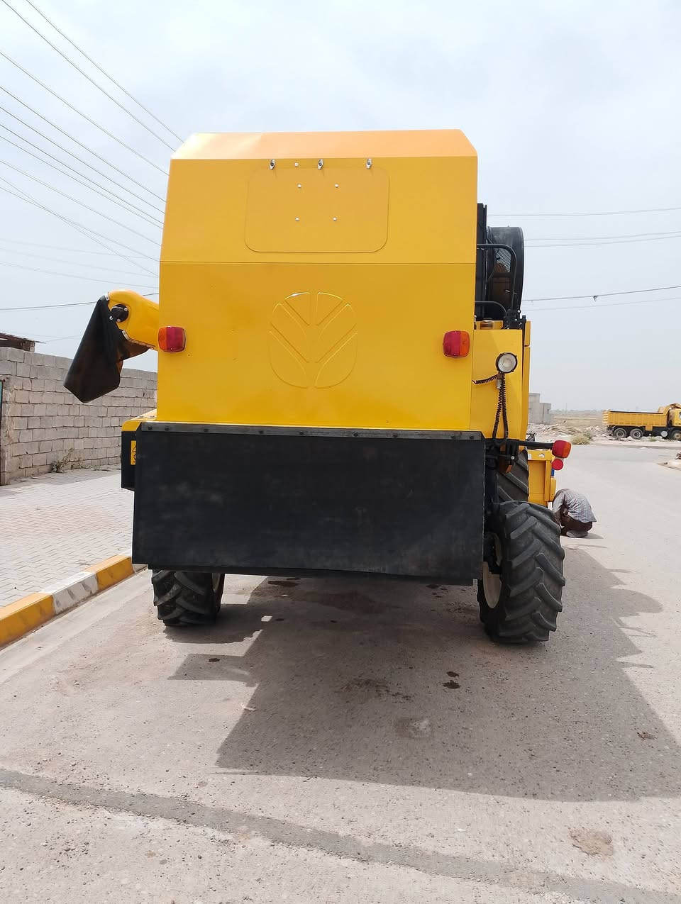 للبيع 5بلم تك درام اوربي دخول العام مشتغل موسم اخو زيرو سنوية سليمانية وبسمي لحد 30جديد جاهز من كل نواحي مشتغل 1650ساعة تقريبان مكلف بالنشر خابر الرقم ***********مكاني كركوك قضاء داقوق
